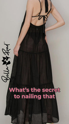Maxi Dress Magic: Style Tips You Need Now