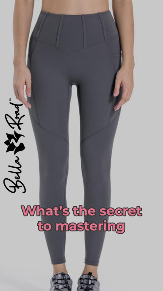 Leggings That Scamper Into Your Style Game