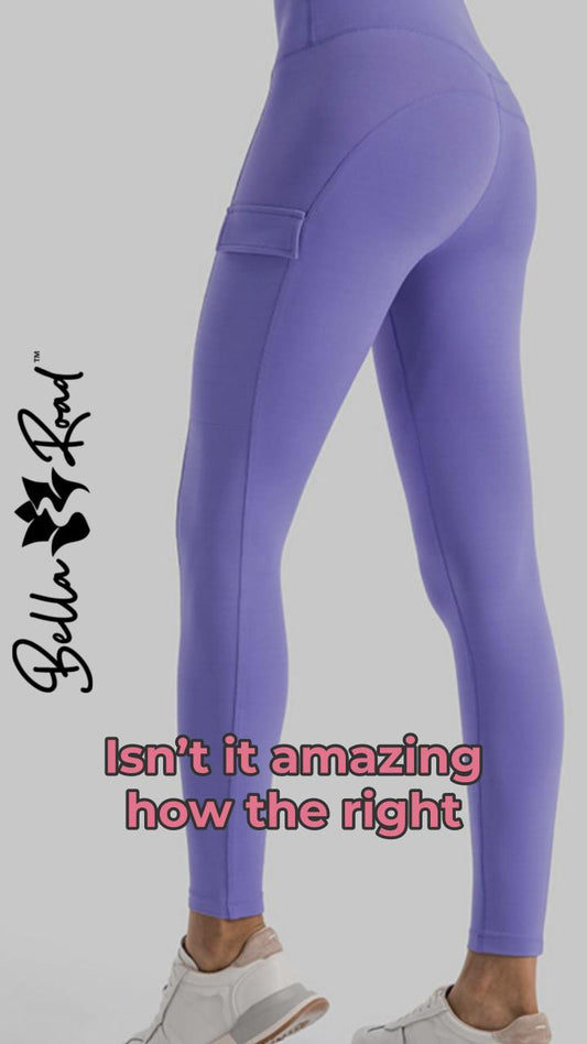 Rock Your Style: Millennia Leggings Styling Tips