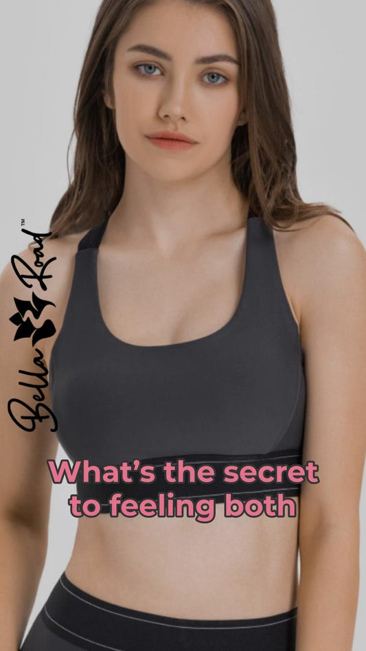 Level Up Your Look with This Sports Bra