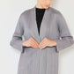 MARINA WEST SWIM Pleated Long Sleeve Cardigan at Bella Road