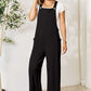 DOUBLE TAKE Full Size Wide Strap Overall with Pockets at Bella Road