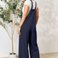 DOUBLE TAKE Full Size Wide Strap Overall with Pockets at Bella Road