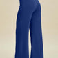 Air Scuba Drawstring Wide Leg Pants