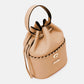 NICOLE LEE USA Drawstring Bucket Bag at Bella Road