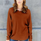 DOUBLE TAKE Full Size Round Neck Long Sleeve T-Shirt at Bella Road