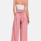 ZENANA Pocketed Wide Strap Wide Leg Overalls at Bella Road