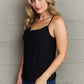 NINEXIS For The Weekend Loose Fit Cami at Bella Road