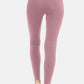 Wide Waistband High Waist Leggings