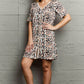 MOON NITE Quilted Quivers Button Down Sleepwear Dress at Bella Road