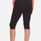 ZENANA Full Size High Waist Capris at Bella Road