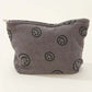 Stylish Zenana corduroy clutch bag with cute smiley face print, perfect for casual or semi-formal occasions.