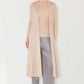 MARINA WEST SWIM Pleated Long Sleeve Cardigan at Bella Road