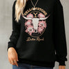 Bella Road Yellowstone Round Neck Long Sleeve Sweatshirt - style 1