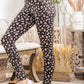 HEIMISH Full Size Leopard High Waist Leggings at Bella Road