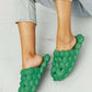 NOOK JOI Laid Back Bubble Slides in Green at Bella Road