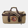 Large Duffel Bag - Beige