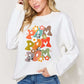 SIMPLY LOVE Full Size Letter Graphic Long Sleeve Sweatshirt at Bella Road