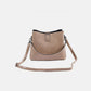 ZENANA Vegan Leather Bucket Shoulder Bag at Bella Road