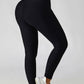 BASIC BAE Crossover Waist Active Leggings at Bella Road