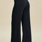 Air Scuba Drawstring Wide Leg Pants