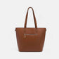 NICOLE LEE USA Studded Decor Tote Bag at Bella Road