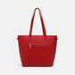 NICOLE LEE USA Studded Decor Tote Bag at Bella Road