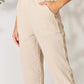 DOUBLE TAKE Pull-On Pants with Pockets at Bella Road