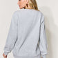 SIMPLY LOVE Full Size MAMA Long Sleeve Sweatshirt at Bella Road