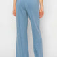 HYFVE Drawstring Wide Leg Pants at Bella Road