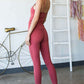 HEIMISH Full Size High Waist Leggings at Bella Road