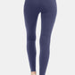 High Waist Wide Waistband Leggings