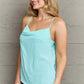 NINEXIS For The Weekend Loose Fit Cami at Bella Road