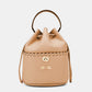 NICOLE LEE USA Drawstring Bucket Bag at Bella Road