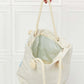 JUSTIN TAYLOR Picnic Date Tassel Tote Bag at Bella Road