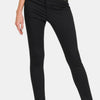 Zenana High Rise Skinny Jeans with Pockets - Black