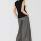 MARINA WEST SWIM Pleated Wide-Leg Pants with Side Pleat Detail at Bella Road