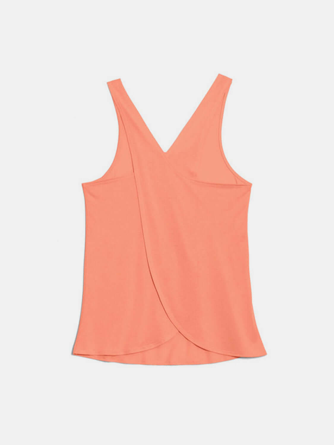 BELLA ROAD Crisscross Scoop Neck Active Tank at Bella Road