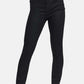 High-Rise Skinny Jeans with slimming effect and sleek fit, perfect for showcasing curves and pairing with any top or shoe style