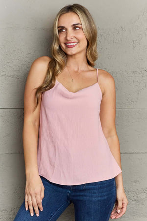 NINEXIS For The Weekend Loose Fit Cami at Bella Road