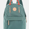 Himawari Waterproof Backpack Bag with Multilayer Pockets - Teal