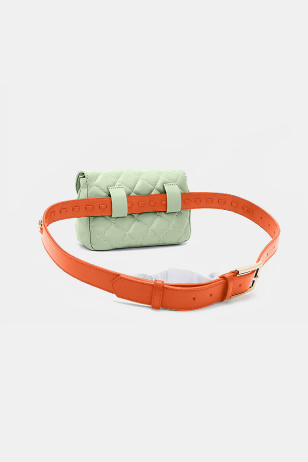 NICOLE LEE USA Quilted Fanny Pack at Bella Road