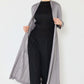 MARINA WEST SWIM Pleated Long Sleeve Cardigan at Bella Road