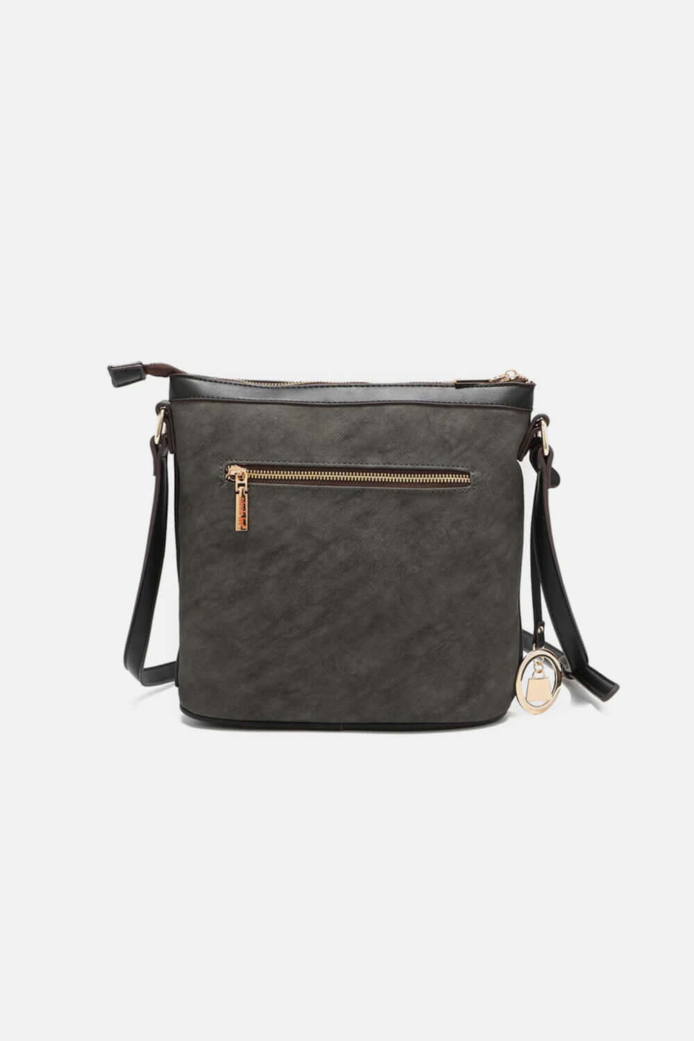 NICOLE LEE USA Scallop Stitched Crossbody Bag at Bella Road