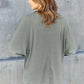 DOUBLE TAKE Full Size Round Neck Long Sleeve T-Shirt at Bella Road