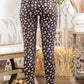 HEIMISH Full Size Leopard High Waist Leggings at Bella Road