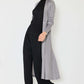 MARINA WEST SWIM Pleated Long Sleeve Cardigan at Bella Road