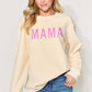 SIMPLY LOVE Full Size MAMA Long Sleeve Sweatshirt at Bella Road