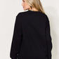 SIMPLY LOVE Full Size MAMA Long Sleeve Sweatshirt at Bella Road