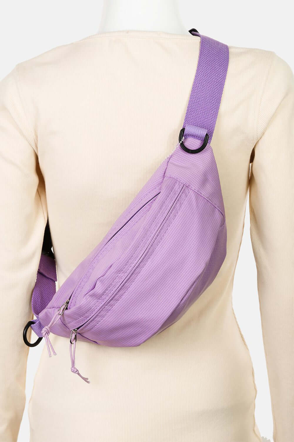 FAME Adjustable Strap Sling Bag at Bella Road